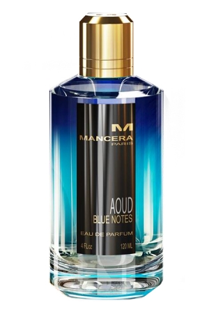 Mancera Aoud Blue Notes