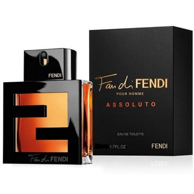 Fan di Fendi Pour Homme Assoluto