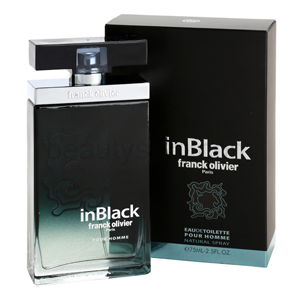 In Black for Men