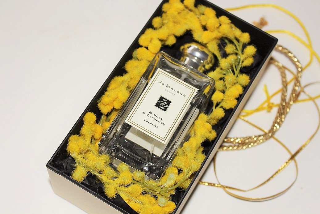 Jo Malone Mimosa & Cardamom