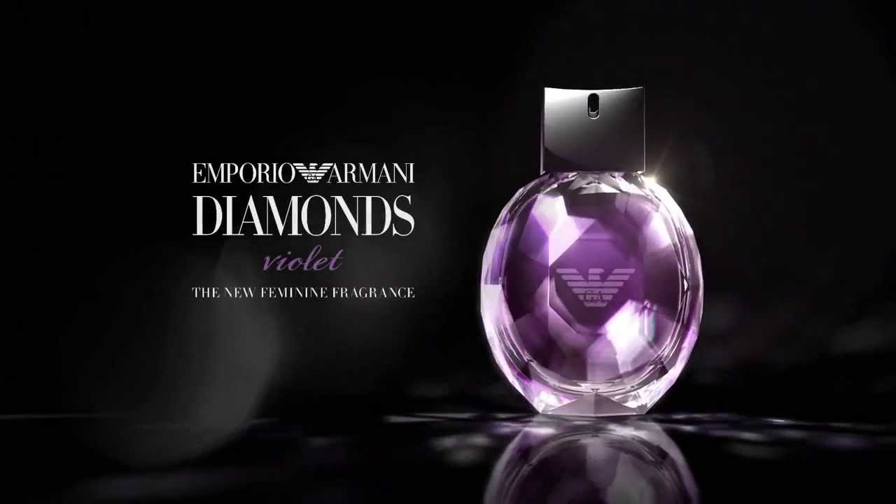 Emporio Armani Diamonds Violet