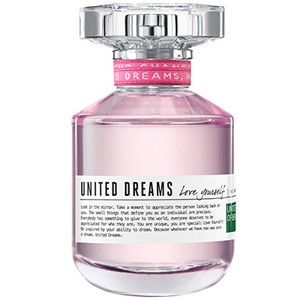 Benetton United Dreams Love Yourself