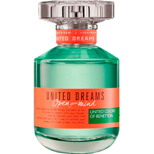 Benetton United Dreams Open Your Mind