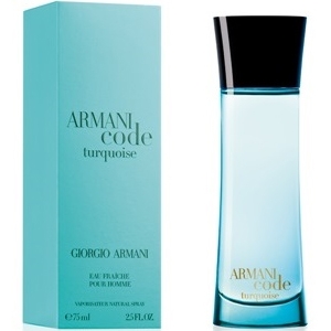 Armani Code Turquoise for Women