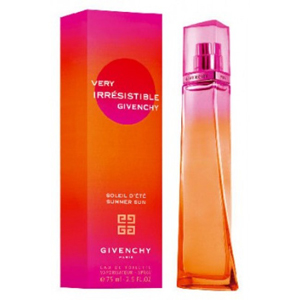 Givenchy Very Irresistible Soleil D`Ete Summer Sun