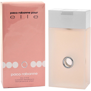 Paco Rabanne Paco Rabanne Pour Elle Eau D`Ete Summer