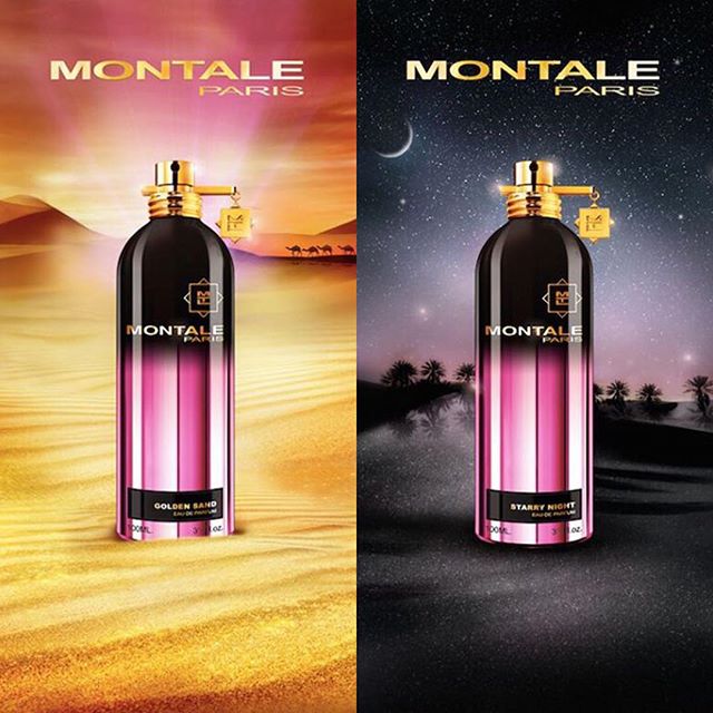 Montale Golden Sand