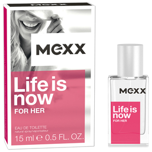 Mexx Life is Now for Her