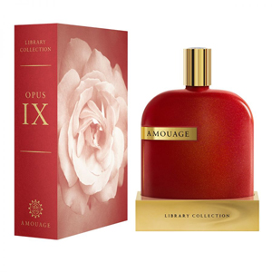 Amouage Opus IX