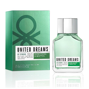 Benetton United Dreams Men Be Strong