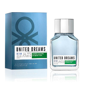 Benetton United Dreams Men Go Far