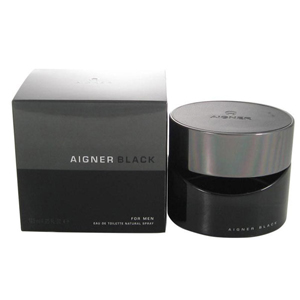 Aigner Aigner Black for Men