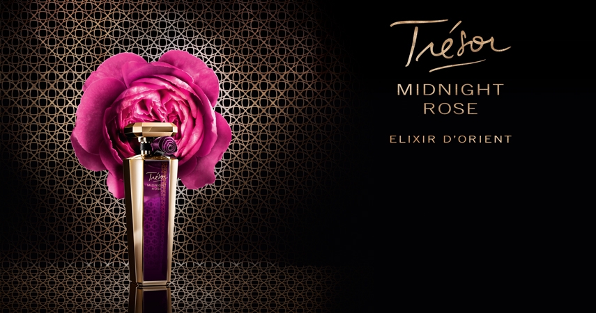 Tresor Midnight Rose Elixir D`Orient