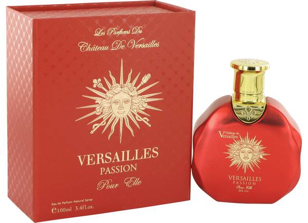 Versailles Passion Pour Elle