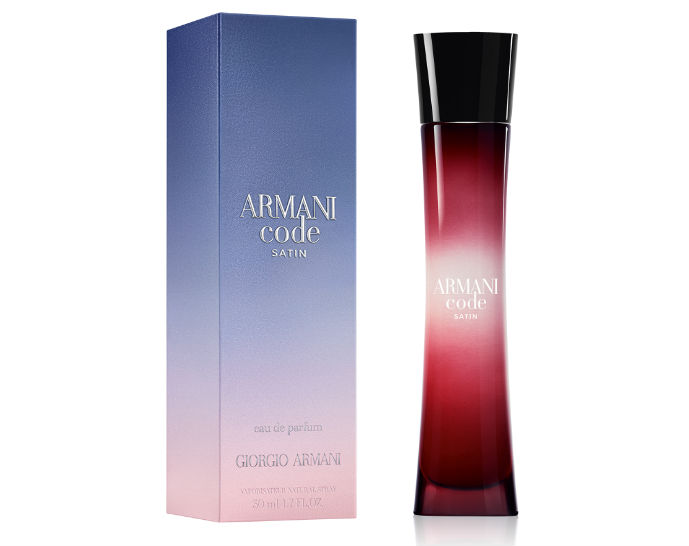 Armani Code Satin