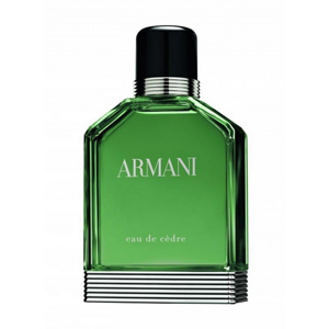 Armani Eau de Cedre