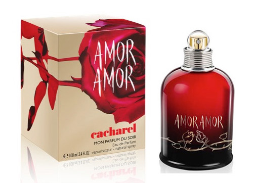 Amor Amor Mon Parfum Du Soir