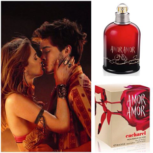 Amor Amor Mon Parfum Du Soir Amor Amor Mon Parfum Du Soir