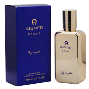 Aigner Debut by Night