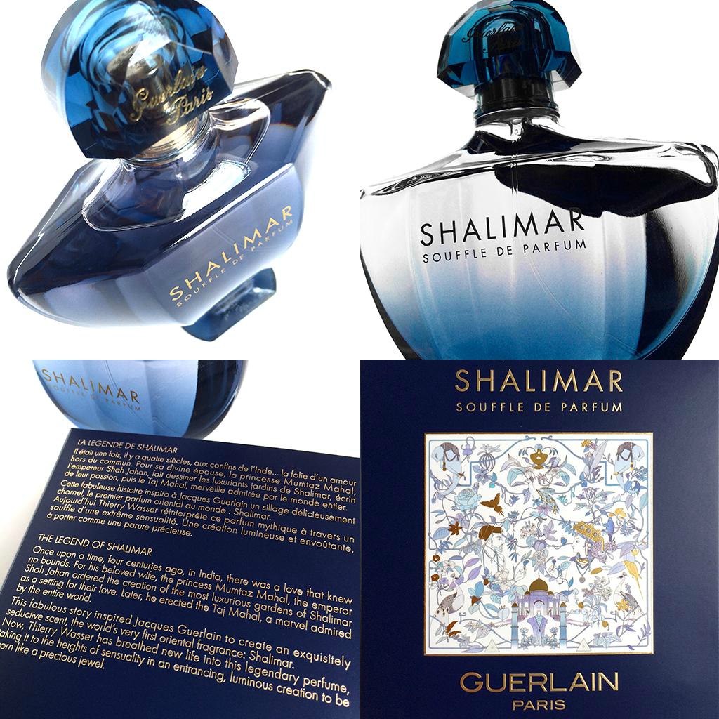 Shalimar Souffle de Parfum