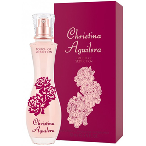 Christina Aguilera Touch of Seduction