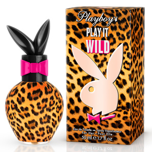 Playboy Playboy Play It Wild for Her