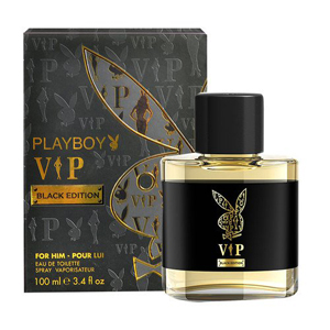 Playboy VIP for Him Black Edition