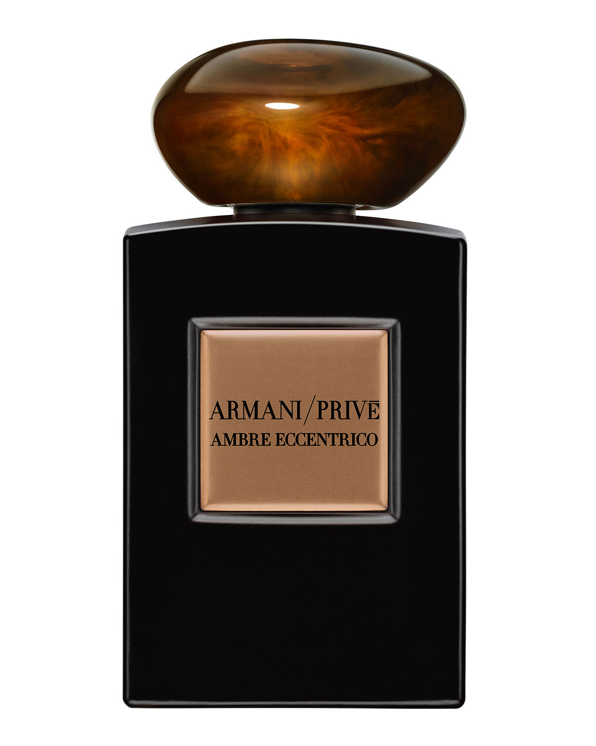 Armani Prive Ambre Eccentrico