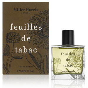 Miller Harris Feuilles de Tabac