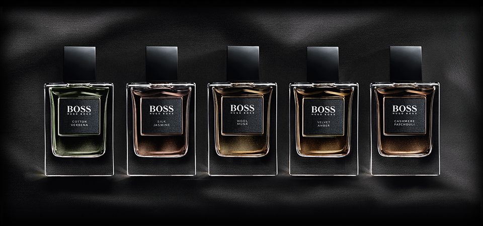 Boss Cashmere Patchouli