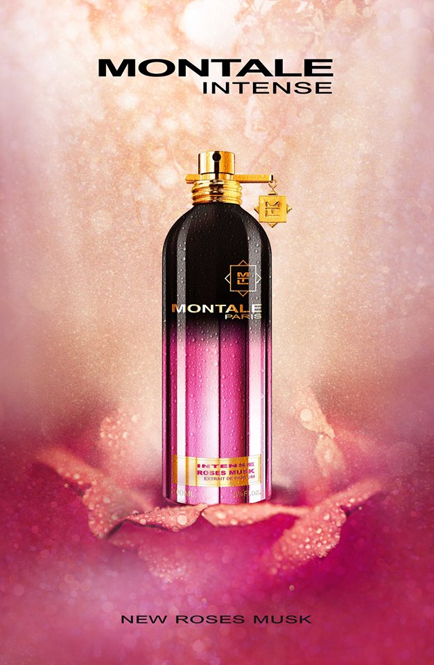 Montale Intense Roses Musk