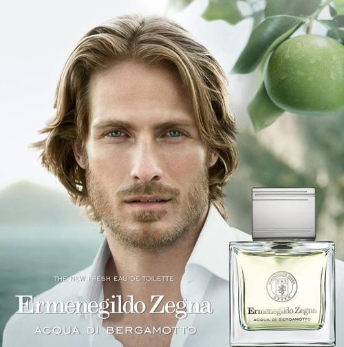 Zegna Acqua di Bergamotto