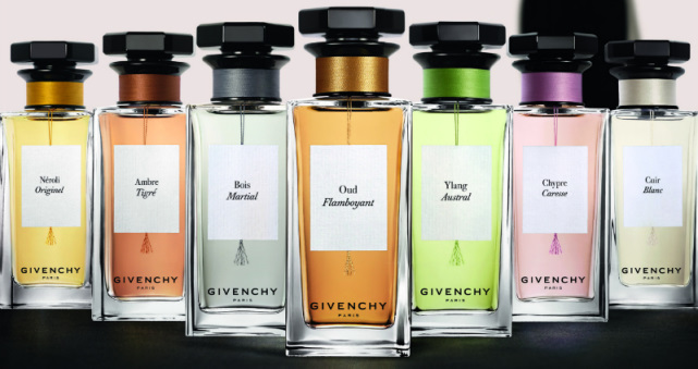 Givenchy Gaiac Mystique