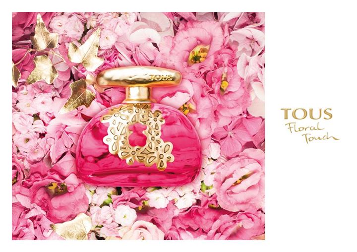 Tous Floral Touch