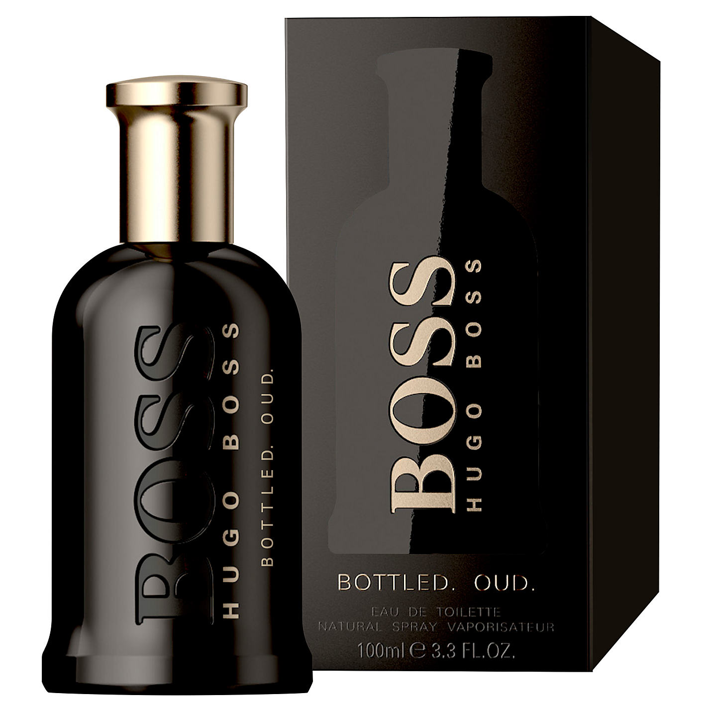 Boss Bottled Oud