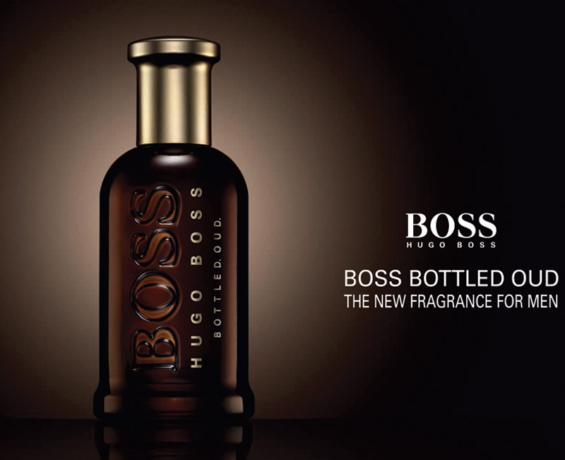 Boss Bottled Oud