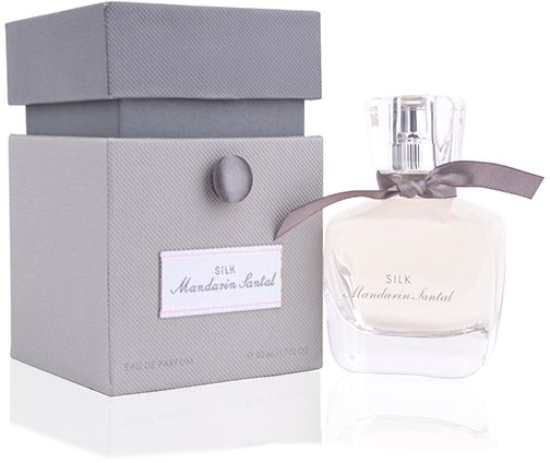 Silk Mandarin Santal