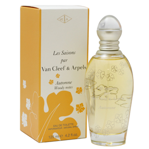 Van Cleef & Arpels Les Saisons Automne