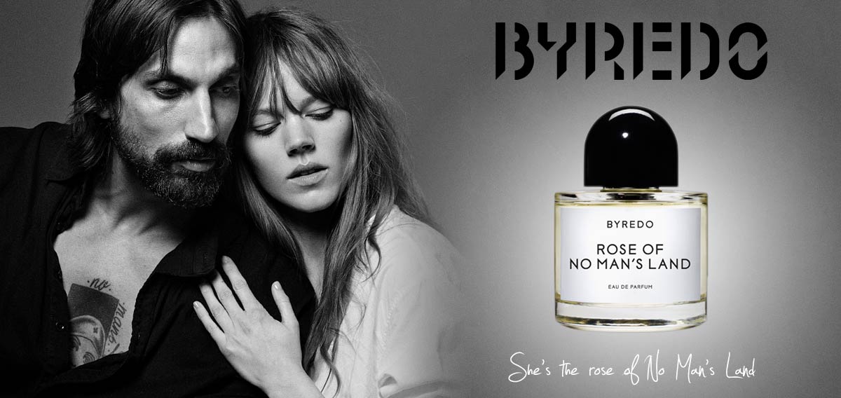 Byredo Rose Of No Man`s Land