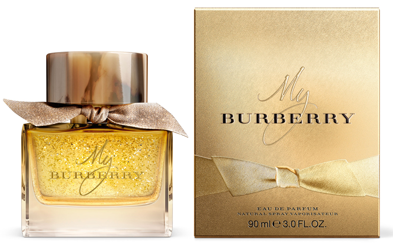 My Burberry Festive