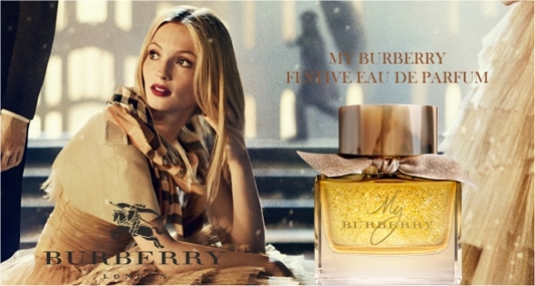 My Burberry Festive