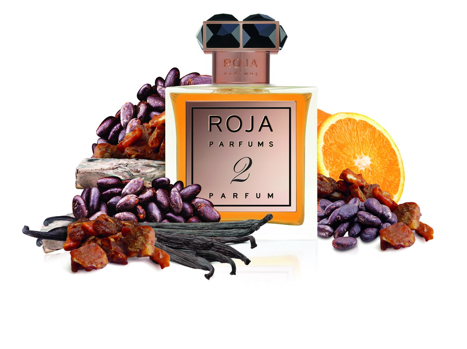 Parfum De La Nuit No 2