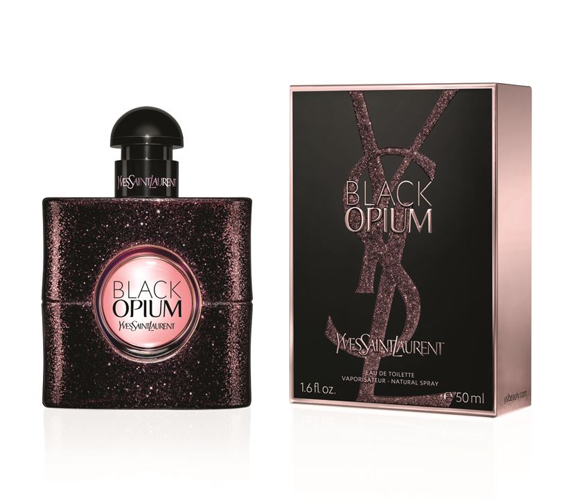 YSL Black Opium Eau de Toilette