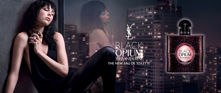 YSL Black Opium Eau de Toilette