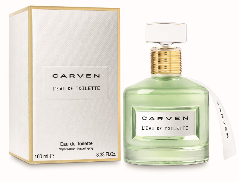 L`Eau de Toilette