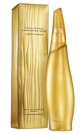 Cashmere Mist Gold Essence