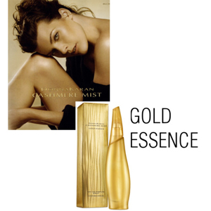 Cashmere Mist Gold Essence