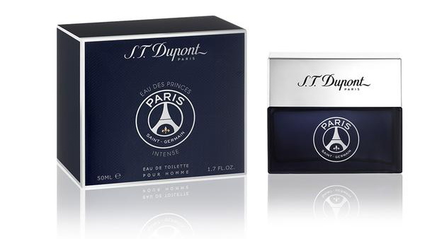 Parfum Officiel du Paris Saint-Germain Eau des Princes Intense