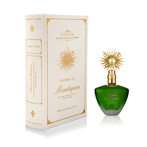 Parfums du Chateau de Versailles Madame de Montespan