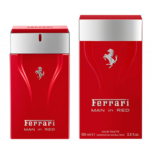 Ferrari Ferrari Man in Red